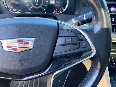 Used 2019 Cadillac CT6 Premium Luxury AWD/4WD image 25