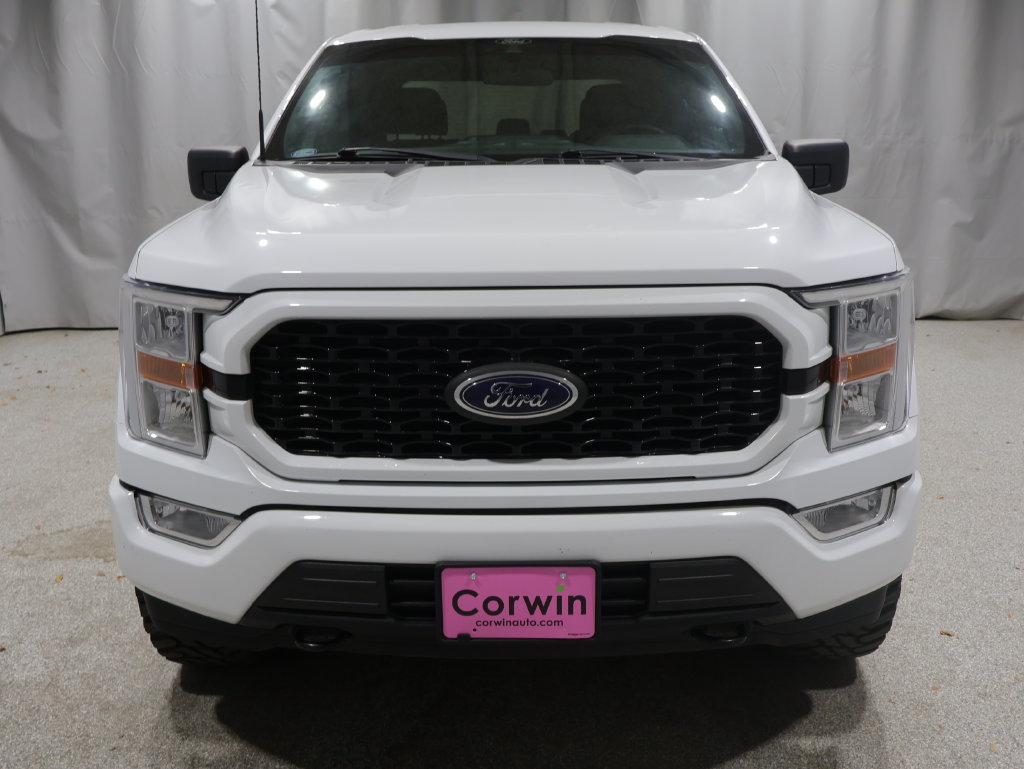 Used 2021 Ford F150 XL w/ STX Appearance Package AWD/4WD image 8