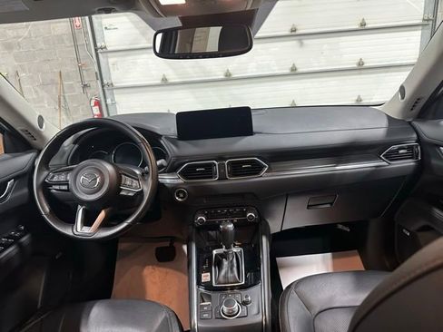 Certified 2023 MAZDA CX-5 AWD 2.5 S w/ Premium Package image 16