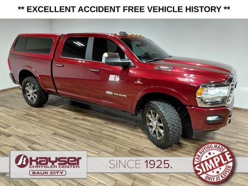 Used 2019 RAM 3500 Limited AWD/4WD image 22