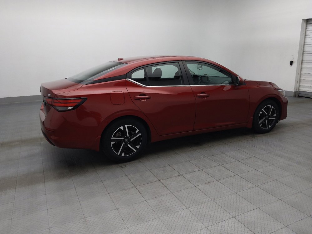 Used 2024 Nissan Sentra SV FWD image 10