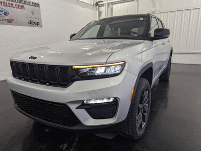New 2025 Jeep Grand Cherokee Limited
