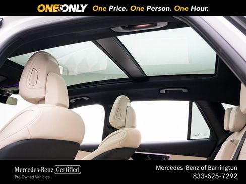 Used 2025 Mercedes-Benz GLC 300 4MATIC image 20
