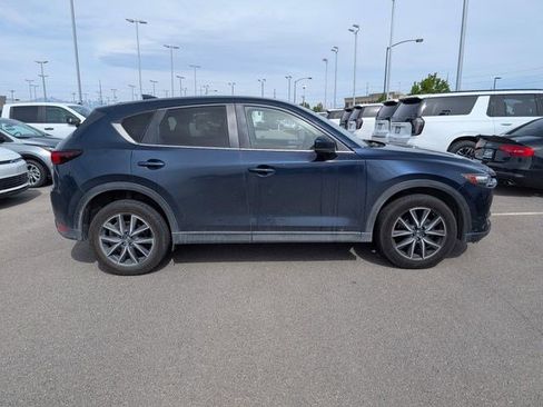 Used 2018 MAZDA CX-5 Touring AWD/4WD image 3
