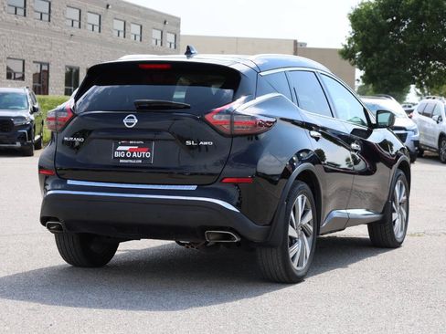 Used 2020 Nissan Murano SL w/ Moonroof Package AWD/4WD image 9
