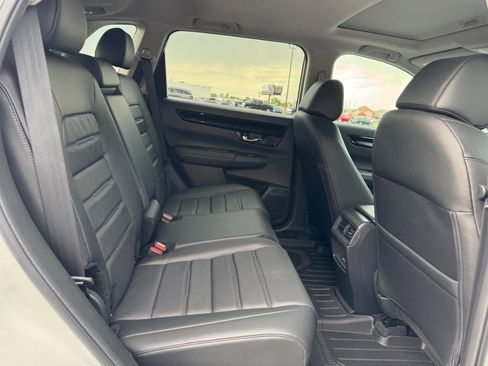 Certified 2025 Honda CR-V EX-L image 11