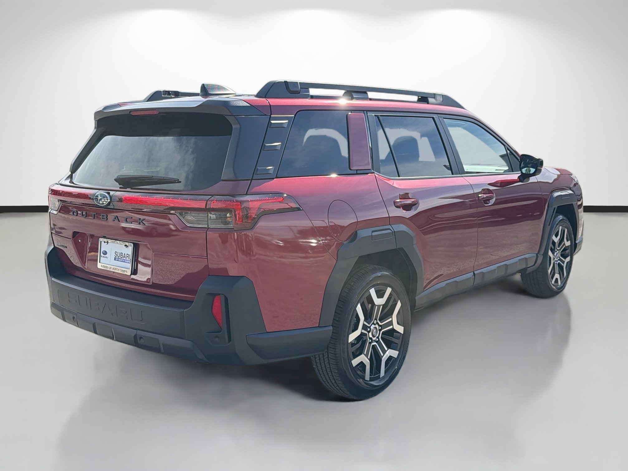 New 2026 Subaru Outback Touring XT AWD/4WD image 3