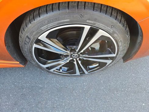 Used 2020 Nissan Sentra SR image 14