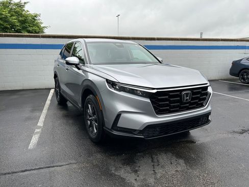 Used 2026 Honda CR-V EX-L image 7