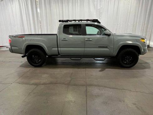 Certified 2023 Toyota Tacoma TRD Sport w/ TRD Premium Sport Package AWD/4WD image 3