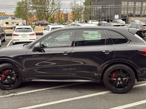 Used 2013 Porsche Cayenne GTS AWD/4WD image 6