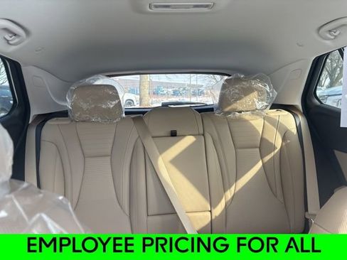 New 2026 Buick Envision Preferred image 16