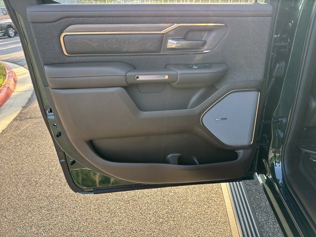New 2027 RAM 1500 Limited AWD/4WD image 22