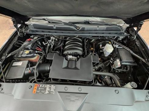 Used 2018 Chevrolet Silverado 1500 LTZ Z71 w/ LTZ Plus Package AWD/4WD image 24