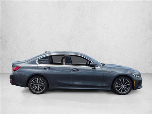 Used 2020 BMW 330i Sedan w/ Convenience Package RWD image 4