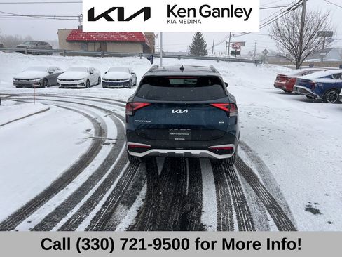 Certified 2023 Kia Sportage EX w/ EX Premium Package image 13