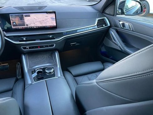 Certified 2024 BMW X6 xDrive40i w/ Premium Package image 10