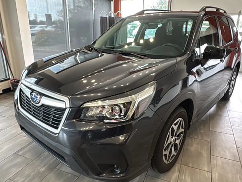 Used 2019 Subaru Forester Premium w/ Popular Package #1 AWD/4WD image 21