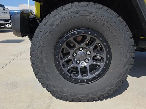 Used 2022 Jeep Wrangler Unlimited Sport AWD/4WD image 10