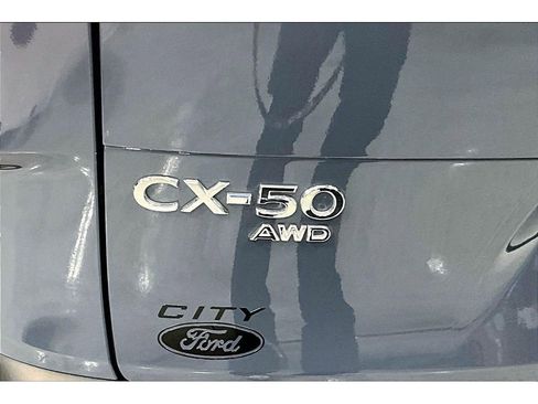 Used 2024 MAZDA CX-50 AWD 2.5 S w/ Cargo Package image 10