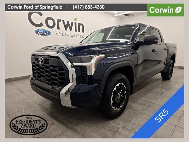 Used 2024 Toyota Tundra SR5 w/ TRD Off-Road Premium Package AWD/4WD 360° Tour