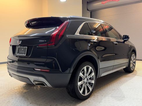 Certified 2023 Cadillac XT4 Premium Luxury w/ Driver Assist Package FWD image 8