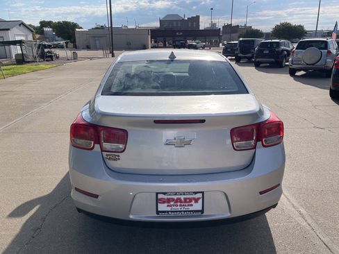 Used 2014 Chevrolet Malibu LT FWD image 4