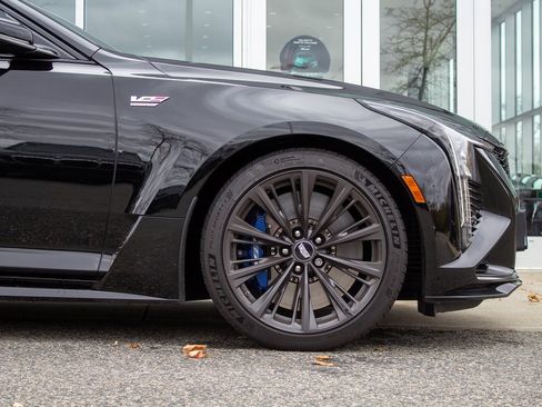 Used 2025 Cadillac CT5 V Blackwing image 5