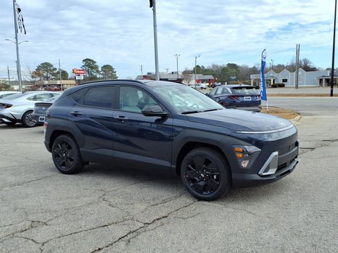 New 2026 Hyundai Kona SEL Sport image 1