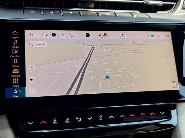 New 2027 Jeep Grand Cherokee Limited AWD/4WD image 20