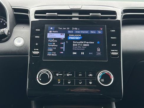 Used 2022 Hyundai Tucson SEL w/ Cargo Package image 26