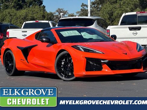 New 2025 Chevrolet Corvette Z06 w/ Battery Protection Package image 1