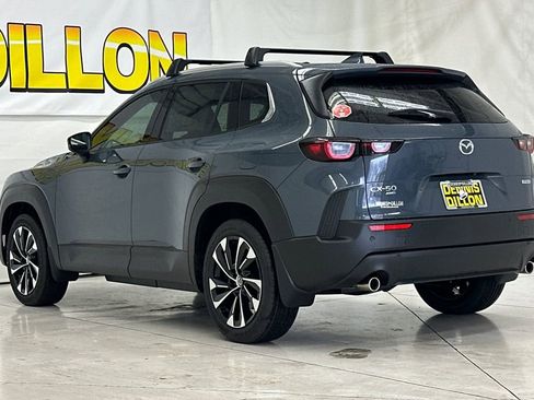 New 2026 MAZDA CX-50 2.5 Hybrid w/ Cargo Package image 6