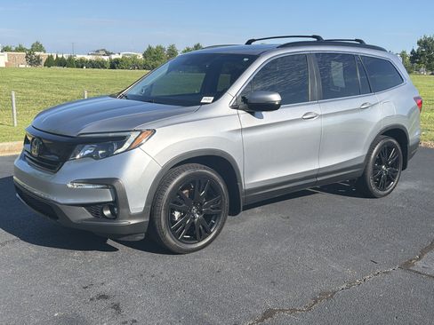 Certified 2022 Honda Pilot Special Edition image 5