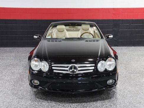 Used 2007 Mercedes-Benz SL 550 image 12