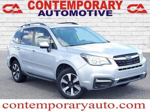 Used 2017 Subaru Forester 2.5i Premium w/ All-Weather Package image 1