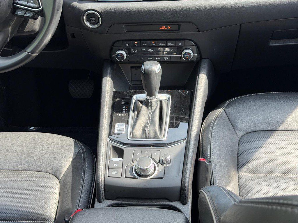 Used 2025 MAZDA CX-5 AWD 2.5 S w/ Preferred Package image 14