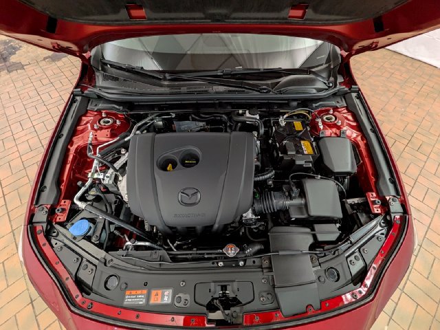New 2026 MAZDA MAZDA3 s Sport FWD image 18