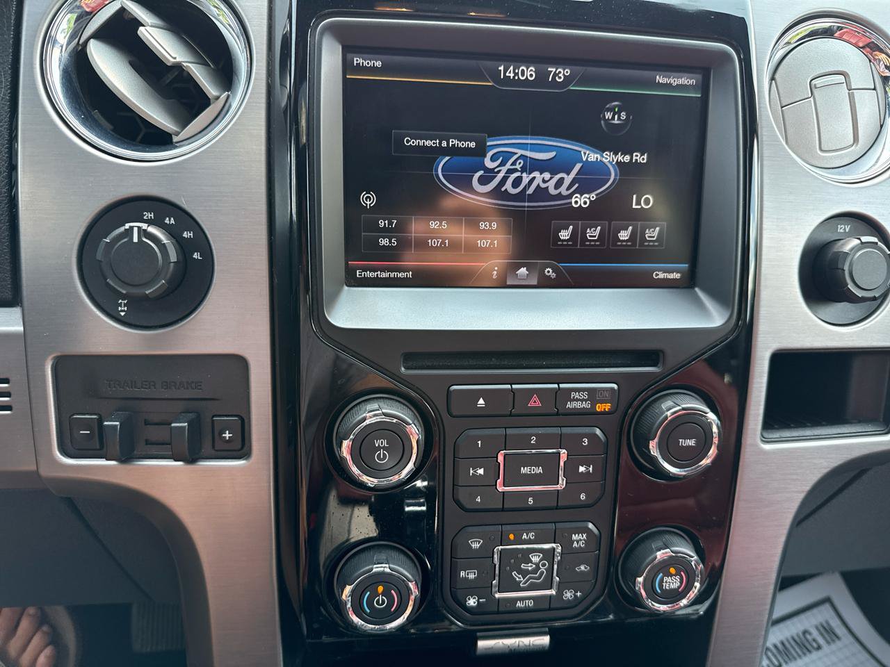 Used 2013 Ford F150 Limited AWD/4WD image 19