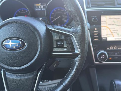 Used 2018 Subaru Outback 3.6R Touring w/ Popular Package #3 AWD/4WD image 27