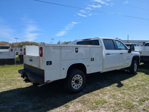 New 2026 Chevrolet Silverado 2500 W/T w/ WT Convenience Package AWD/4WD image 8