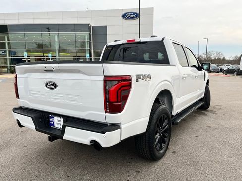 New 2026 Ford F150 Lariat image 5