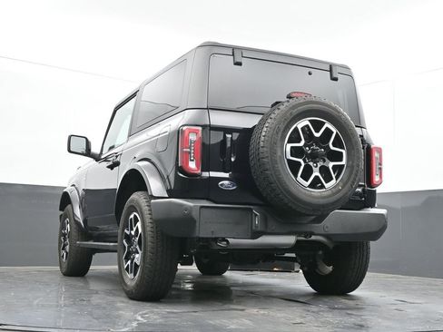 Used 2022 Ford Bronco Outer Banks image 46