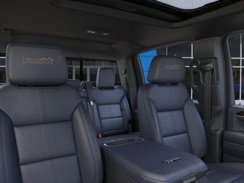New 2026 Chevrolet Silverado 3500 High Country w/ High Country Premium Package AWD/4WD image 24