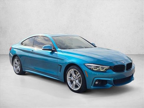 Used 2018 BMW 440i xDrive Coupe AWD/4WD image 3
