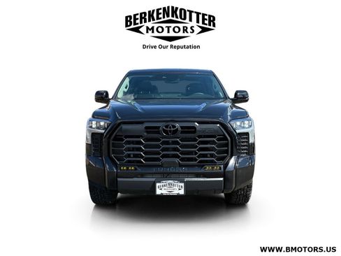Used 2024 Toyota Tundra Limited w/ TRD Off-Road Package AWD/4WD image 8