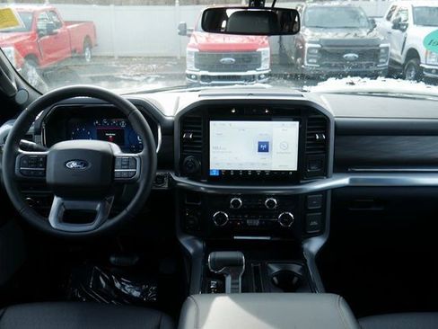 New 2026 Ford F150 Lariat w/ Equipment Group 502A High image 6