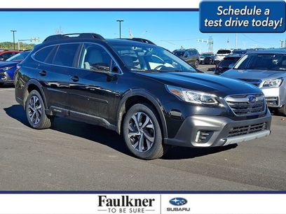 Certified 2022 Subaru Outback Limited