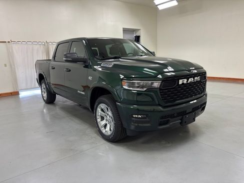 New 2026 RAM 1500 Big Horn AWD/4WD image 2