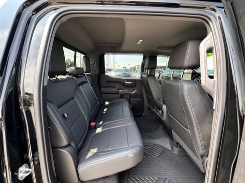 Used 2021 Chevrolet Silverado 1500 LT Trail Boss w/ Convenience Package II AWD/4WD image 15